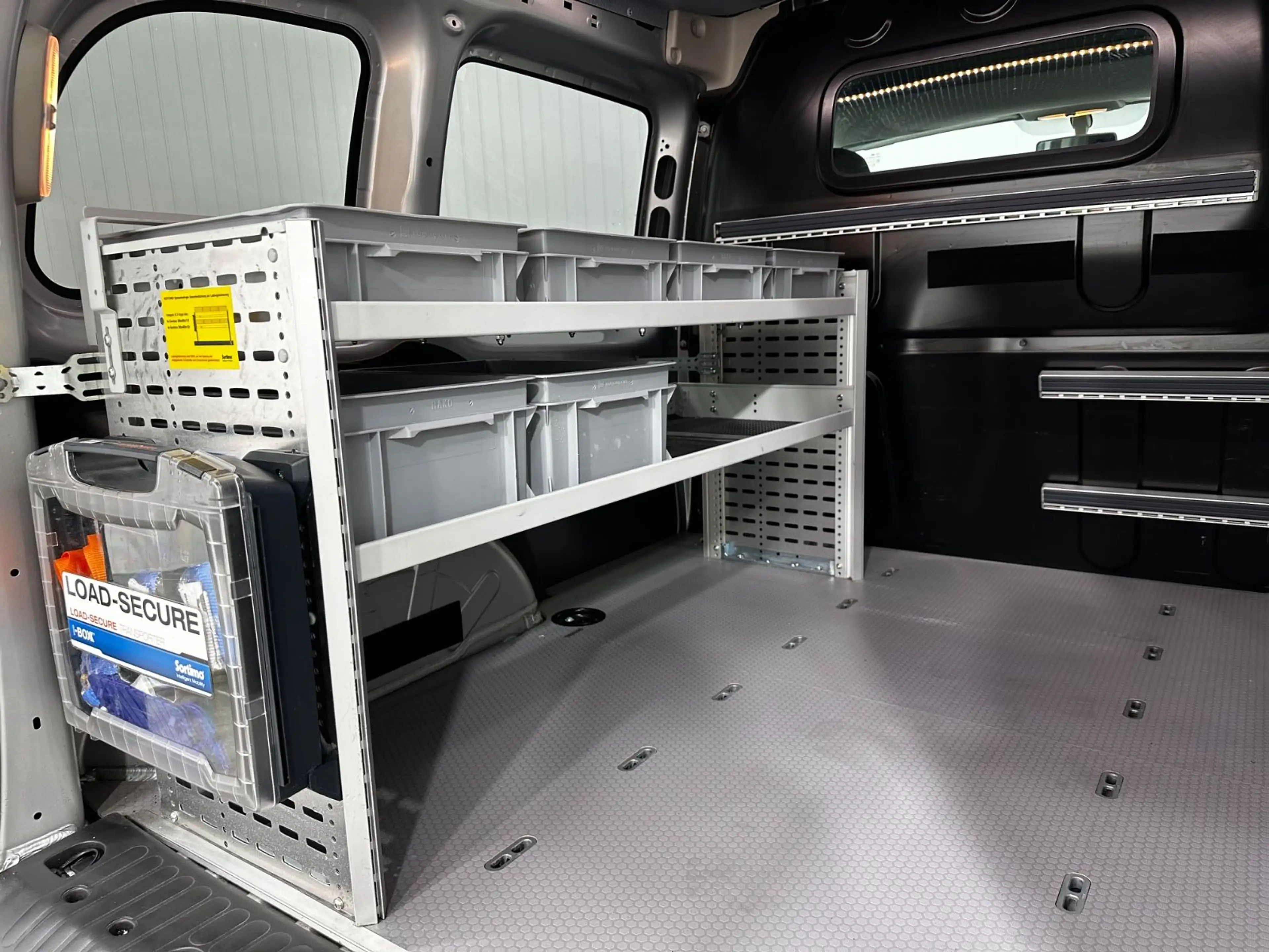 Renault Kangoo Rapid Extra/1-HD/SORTIMO/KLIMA/110PS/MWST — photo 20