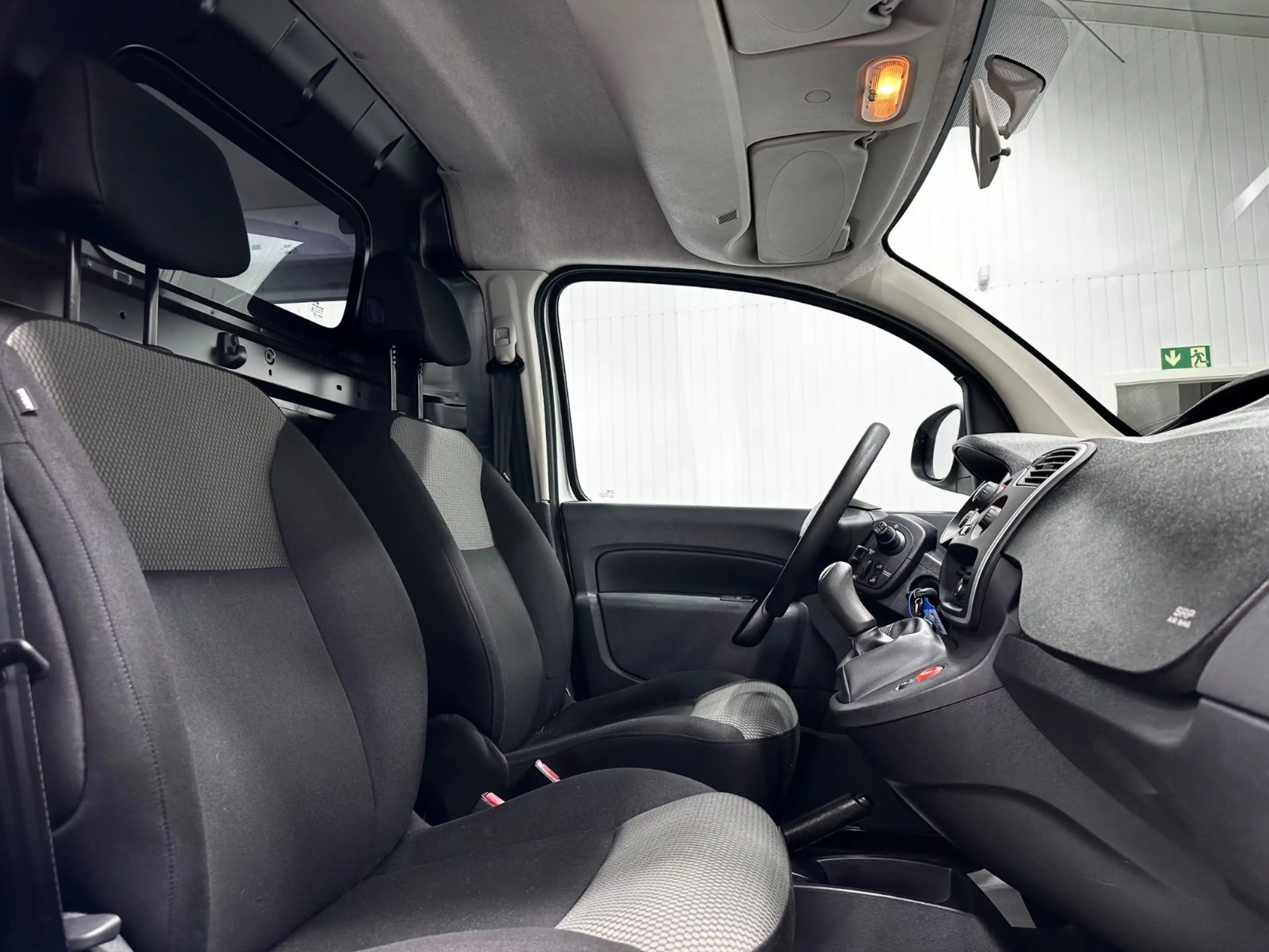 Renault Kangoo Rapid Extra/1-HD/SORTIMO/KLIMA/110PS/MWST — photo 12