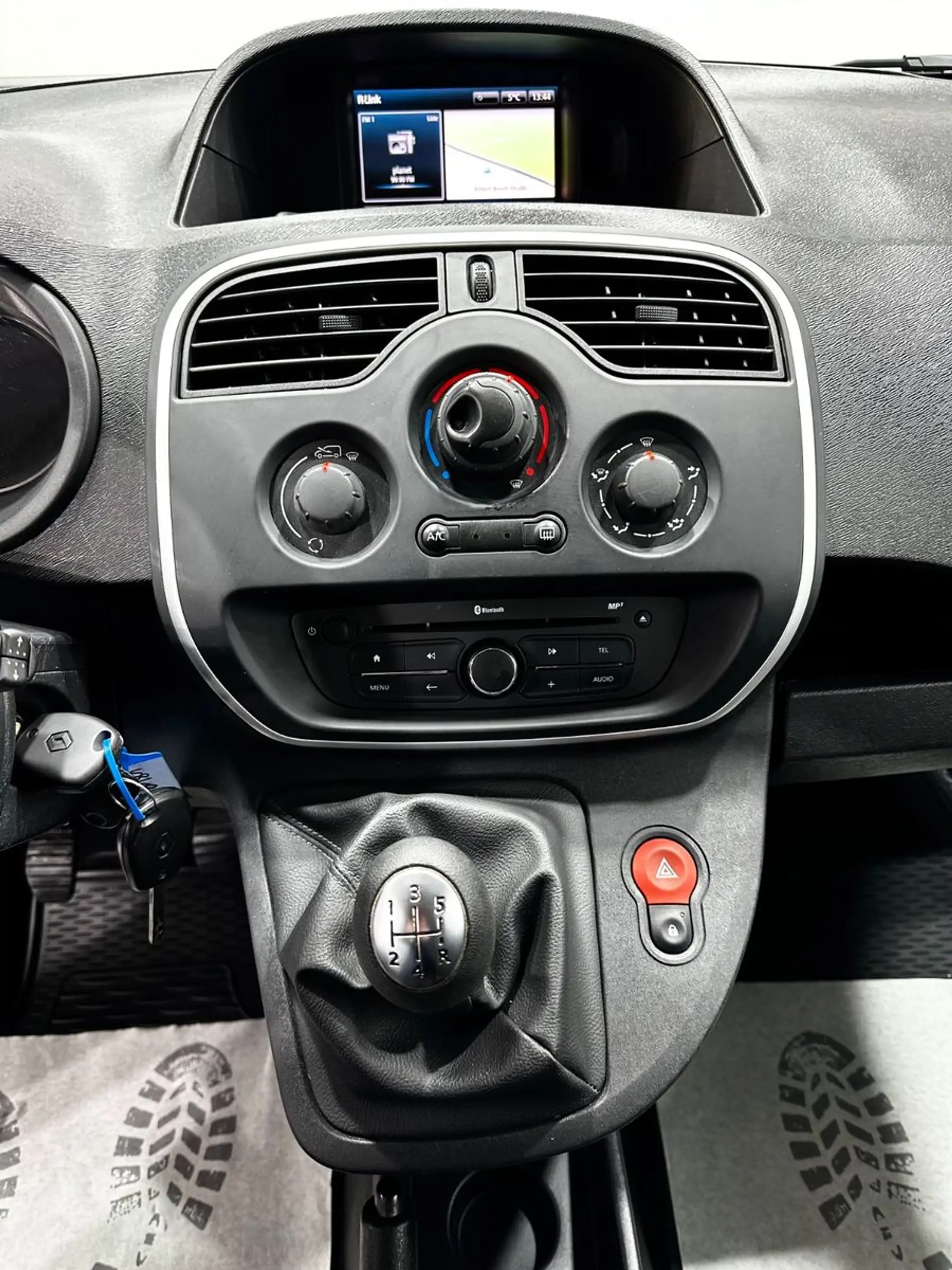 Renault Kangoo Rapid Extra/1-HD/SORTIMO/KLIMA/110PS/MWST — photo 14