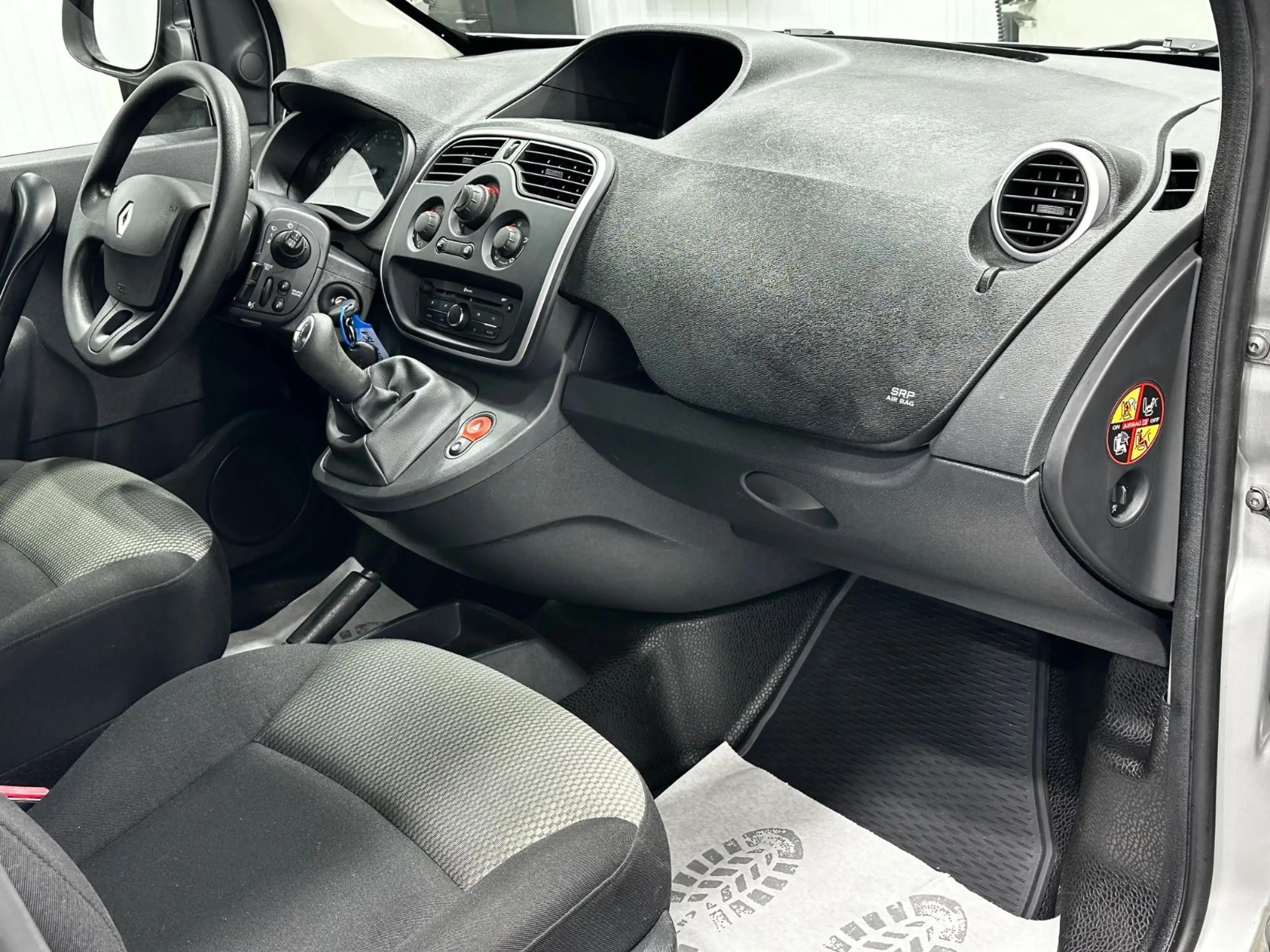 Renault Kangoo Rapid Extra/1-HD/SORTIMO/KLIMA/110PS/MWST — photo 13