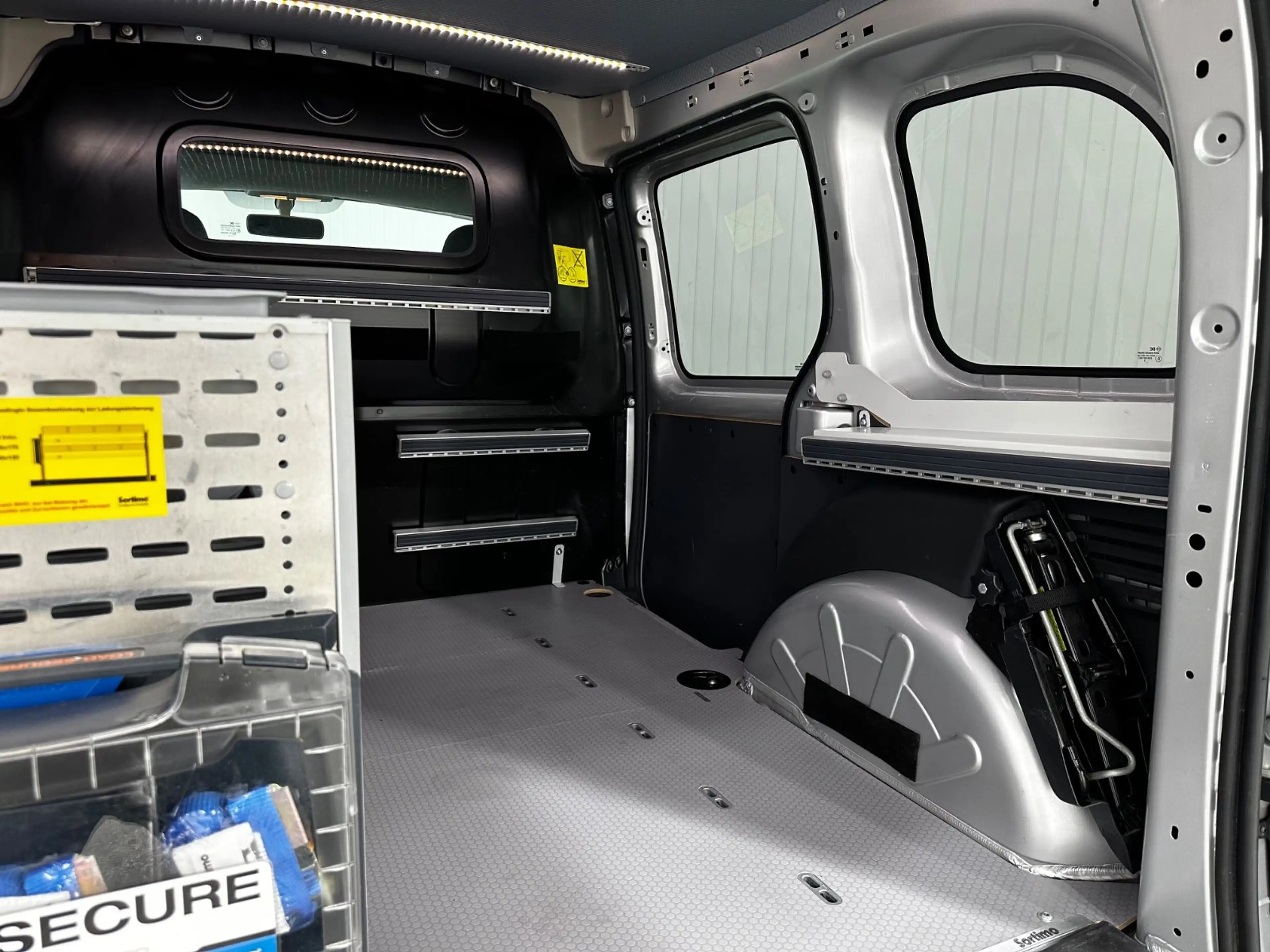 Renault Kangoo Rapid Extra/1-HD/SORTIMO/KLIMA/110PS/MWST — photo 19