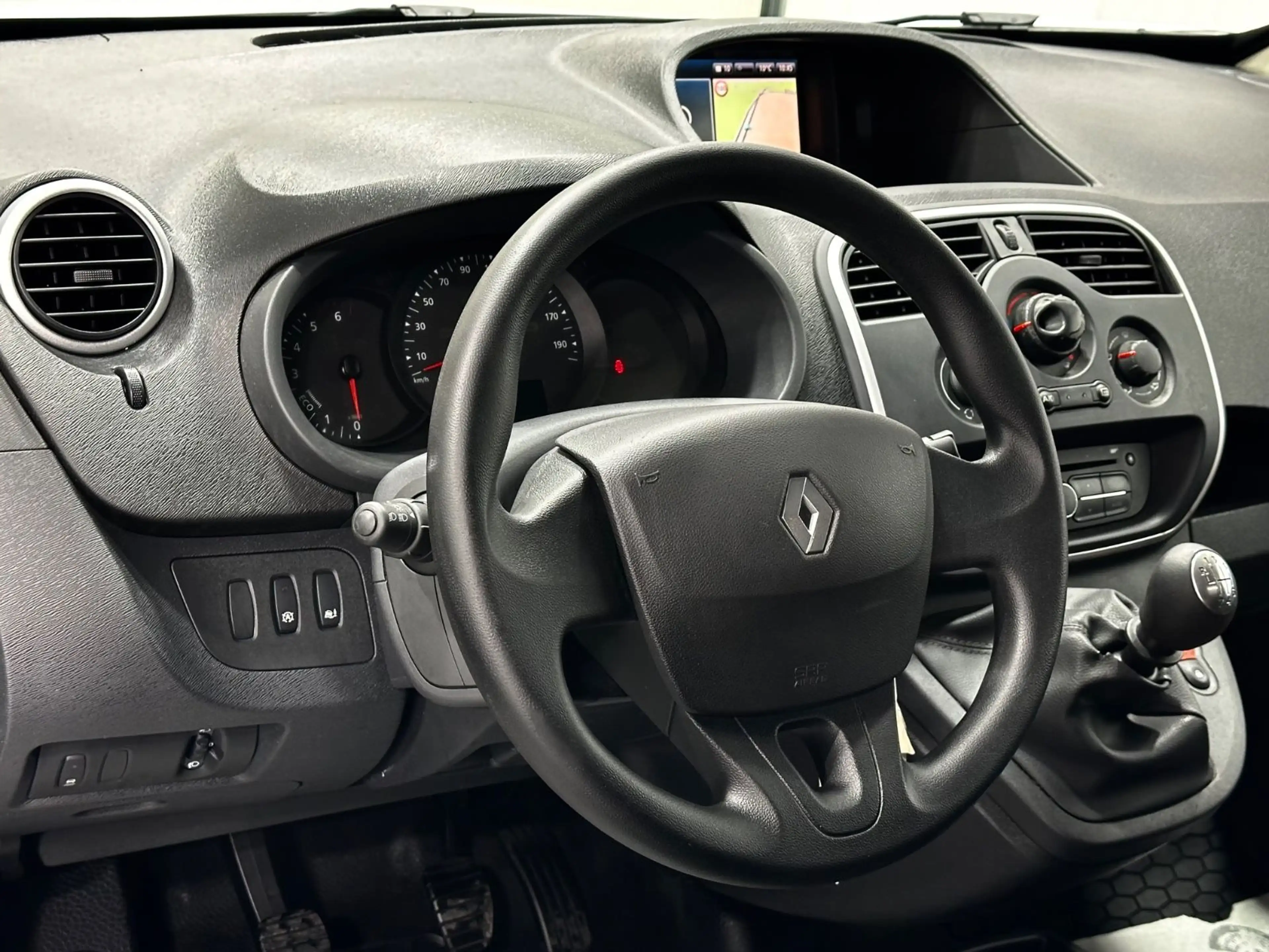Renault Kangoo Rapid Extra/1-HD/SORTIMO/KLIMA/110PS/MWST — photo 9