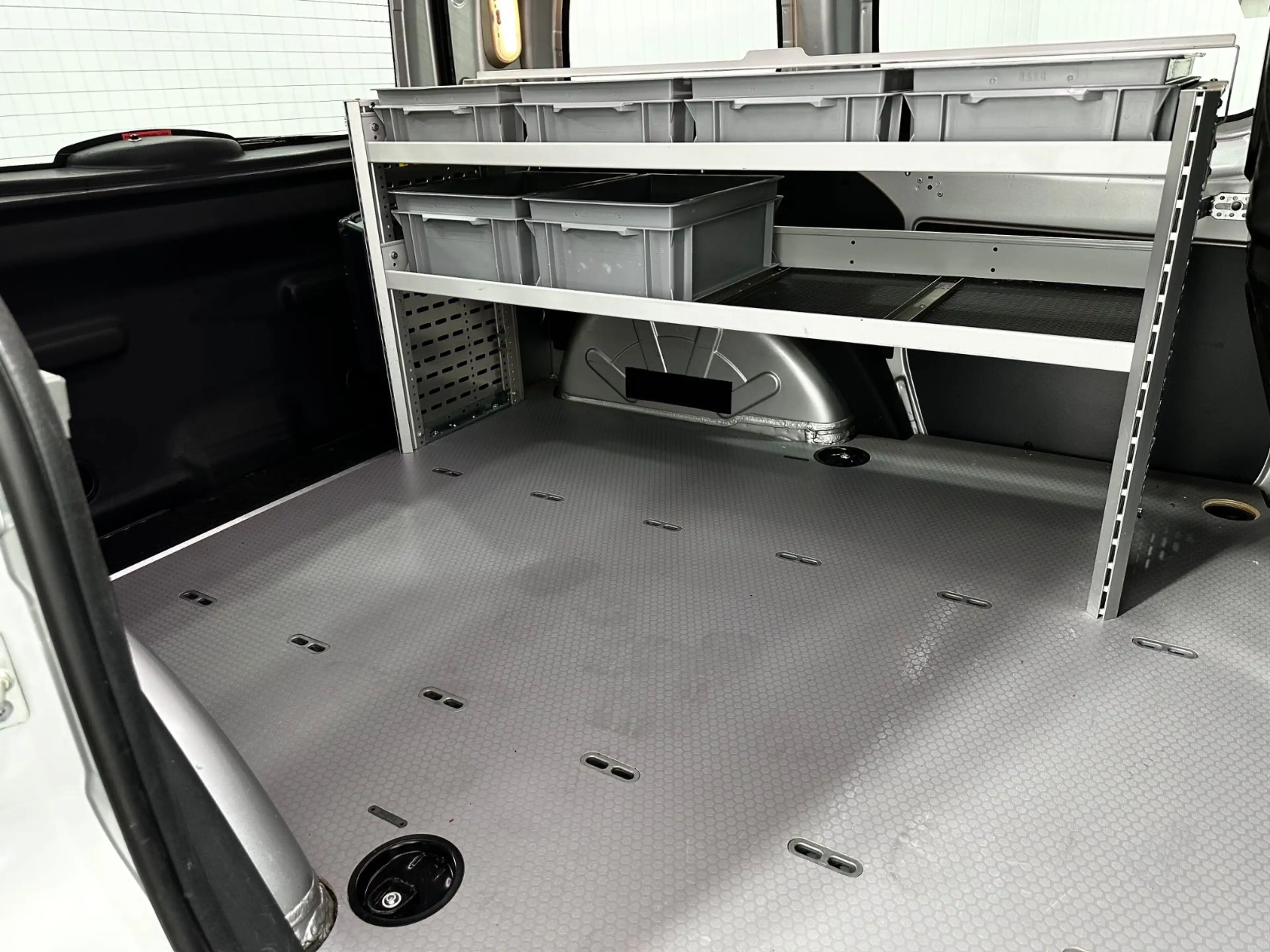 Renault Kangoo Rapid Extra/1-HD/SORTIMO/KLIMA/110PS/MWST — photo 21