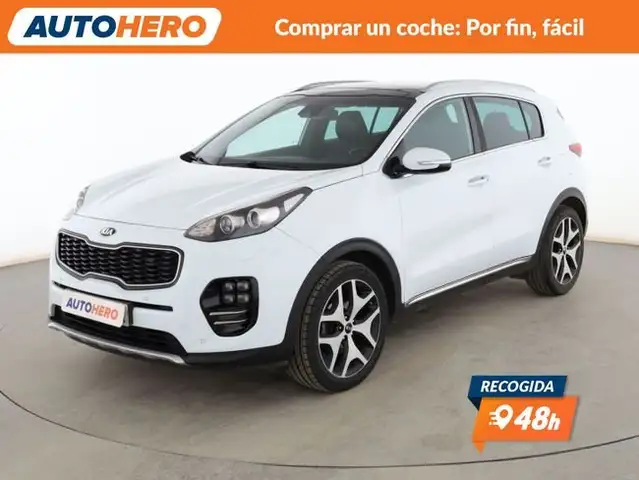 Kia Sportage 1.7 CRDi GT Line 2WD