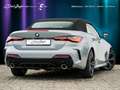 BMW 430 i xDrive Cabrio M-Sport ACC NackenW Sitzlüft Grau - thumbnail 3