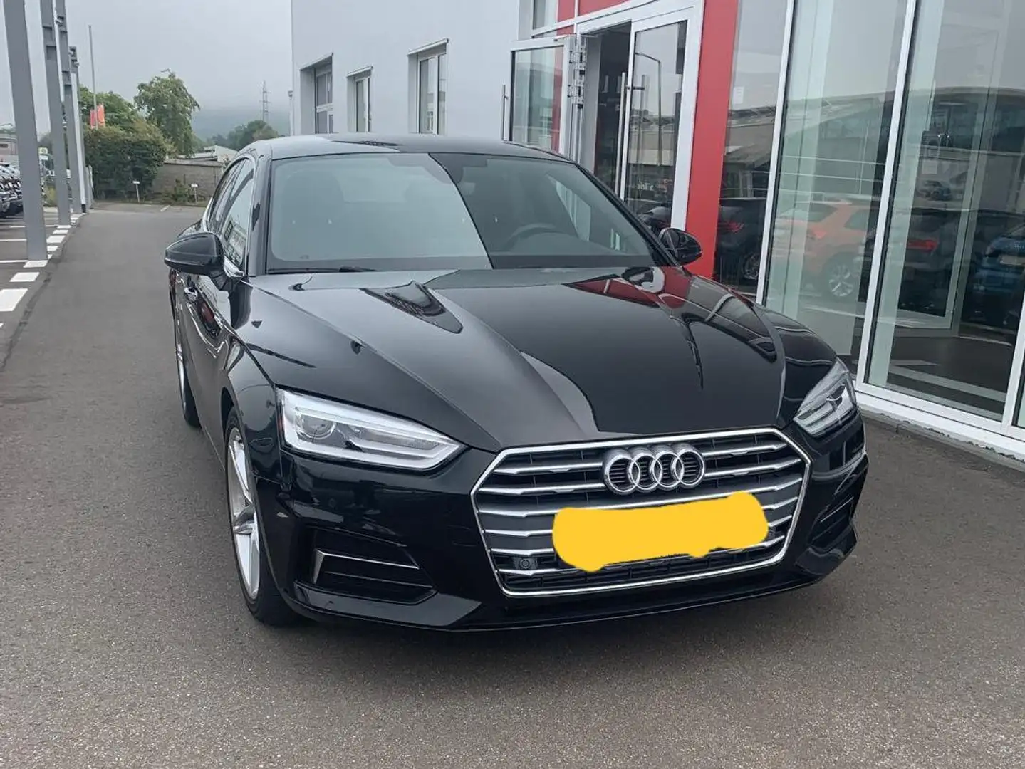 Audi A5 A5 Sportback 2.0 TFSI S tronic sport Noir - 2