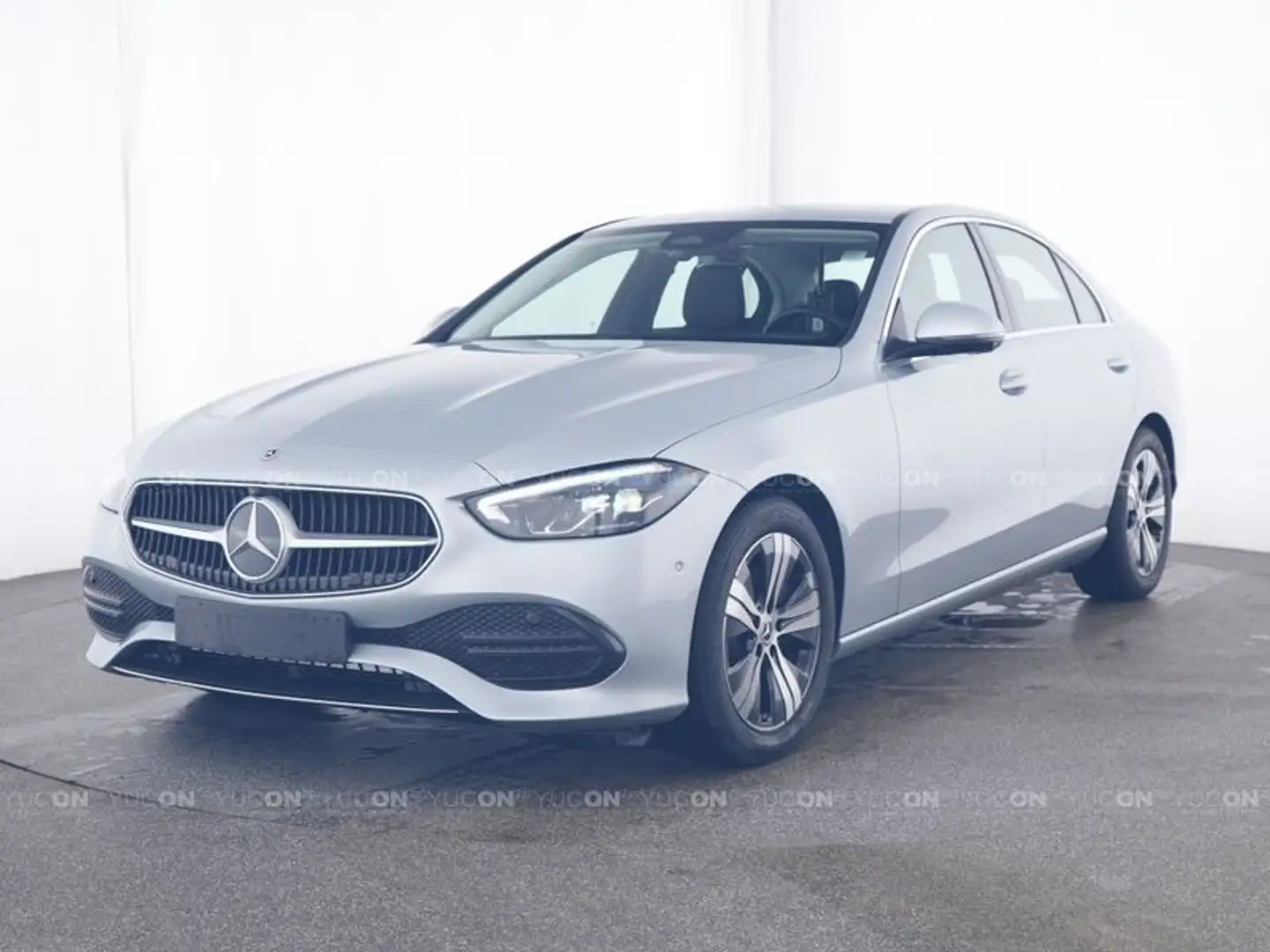 Mercedes-Benz C 200 d 360 G KAM LED HP LENKRADHEIZUNG Argento - 2