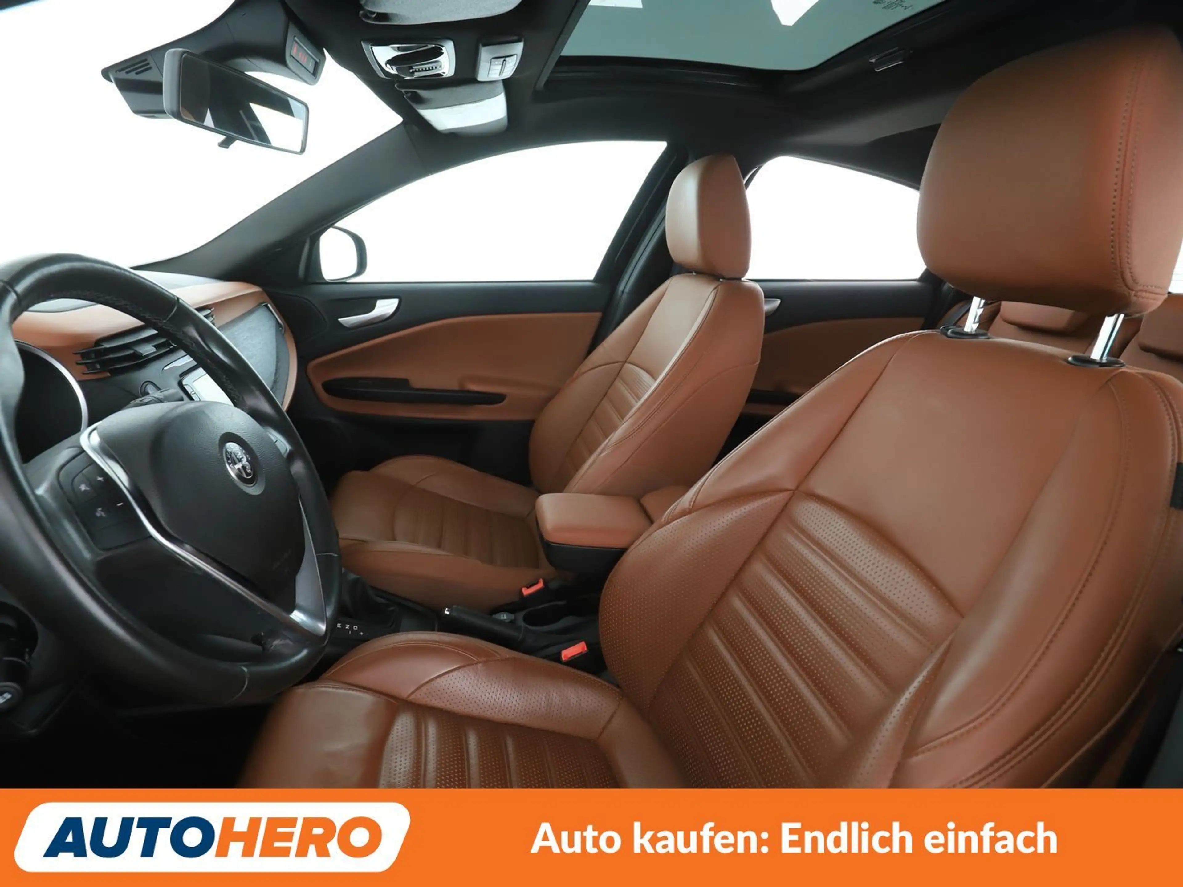 Alfa Romeo Giulietta 1.4 Turbo Super Aut*XENON*TEMPO*PDC*SHZ* — photo 10
