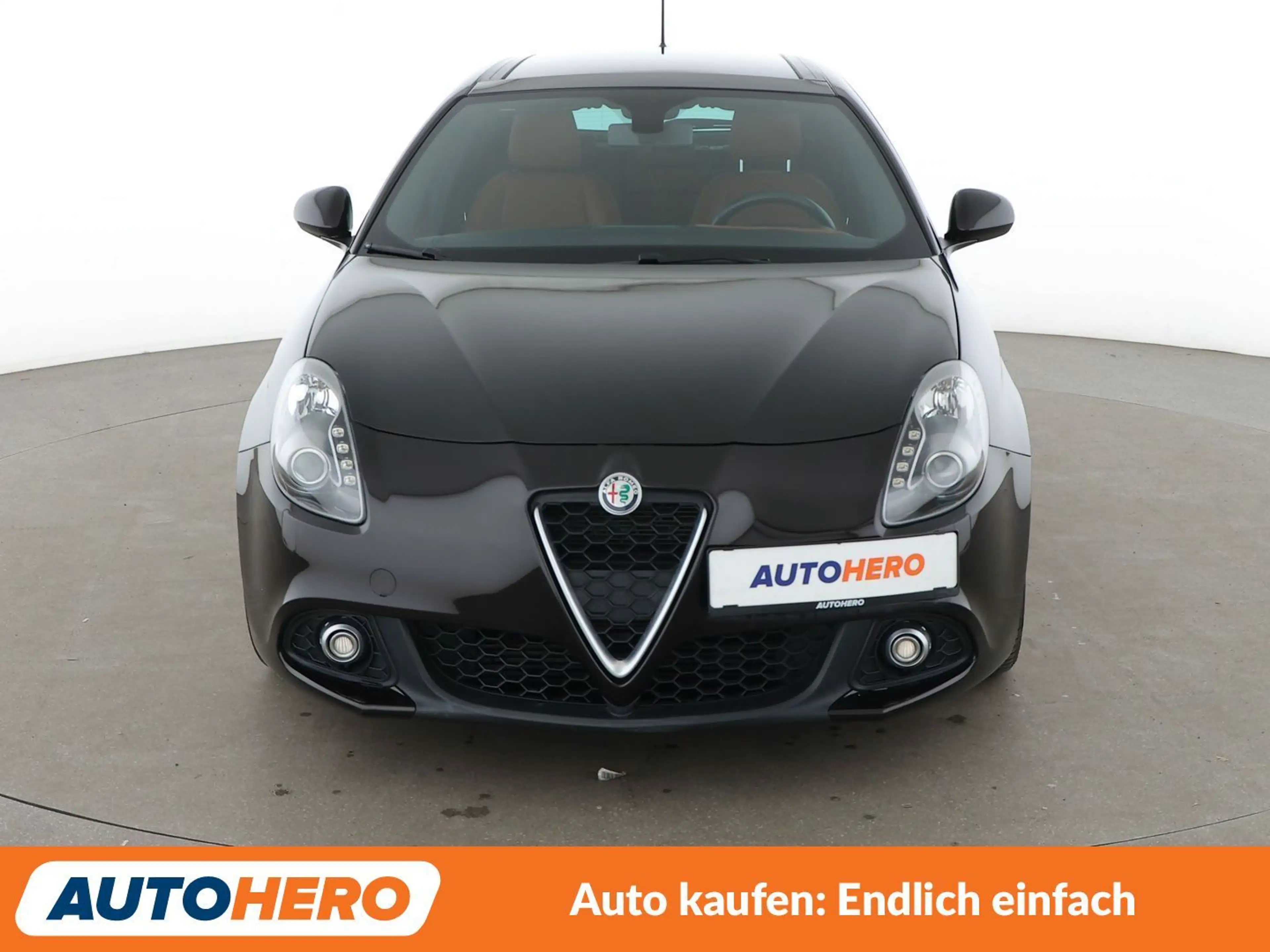 Alfa Romeo Giulietta 1.4 Turbo Super Aut*XENON*TEMPO*PDC*SHZ* — photo 9