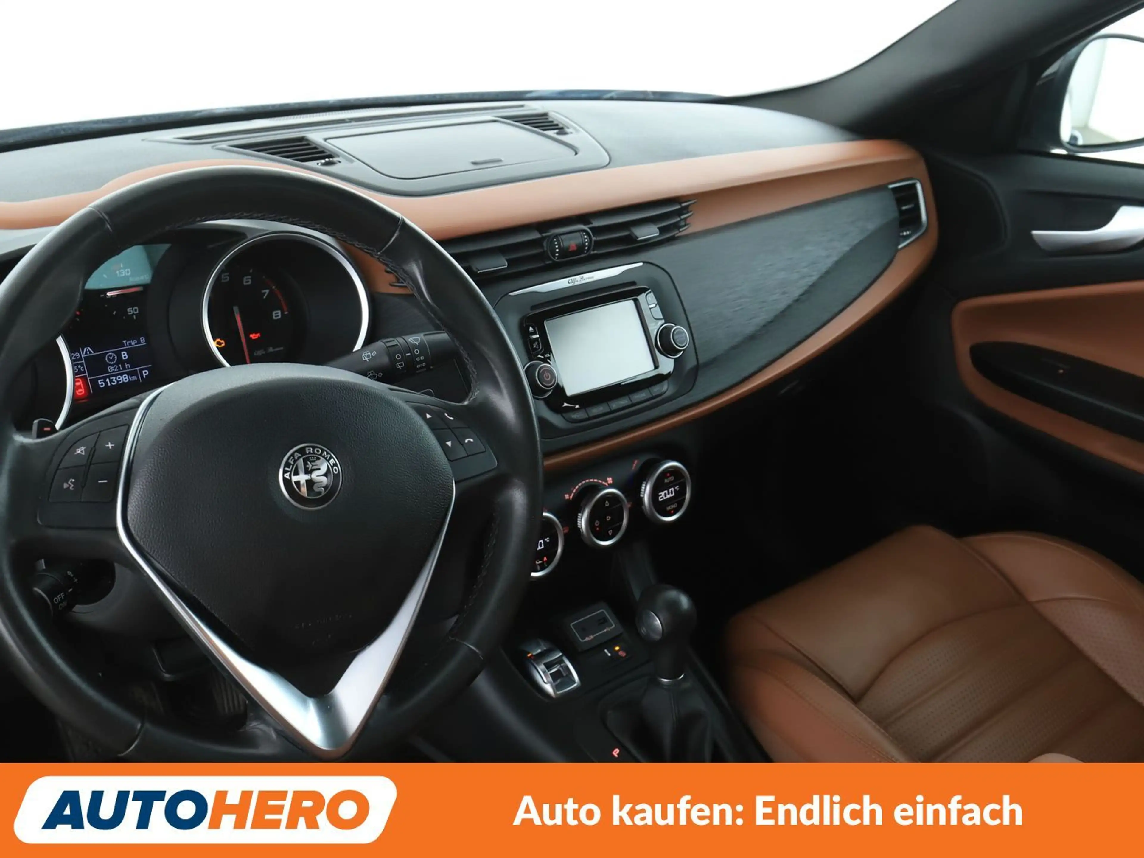 Alfa Romeo Giulietta 1.4 Turbo Super Aut*XENON*TEMPO*PDC*SHZ* — photo 11