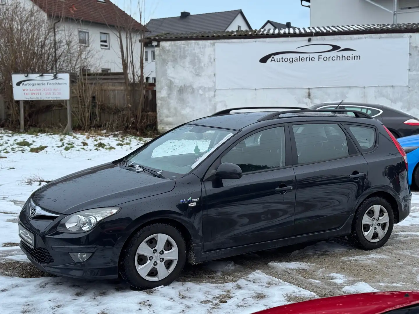 Hyundai i30 NAVI*KLIMA*PDC*KEIN TÜV* - 1
