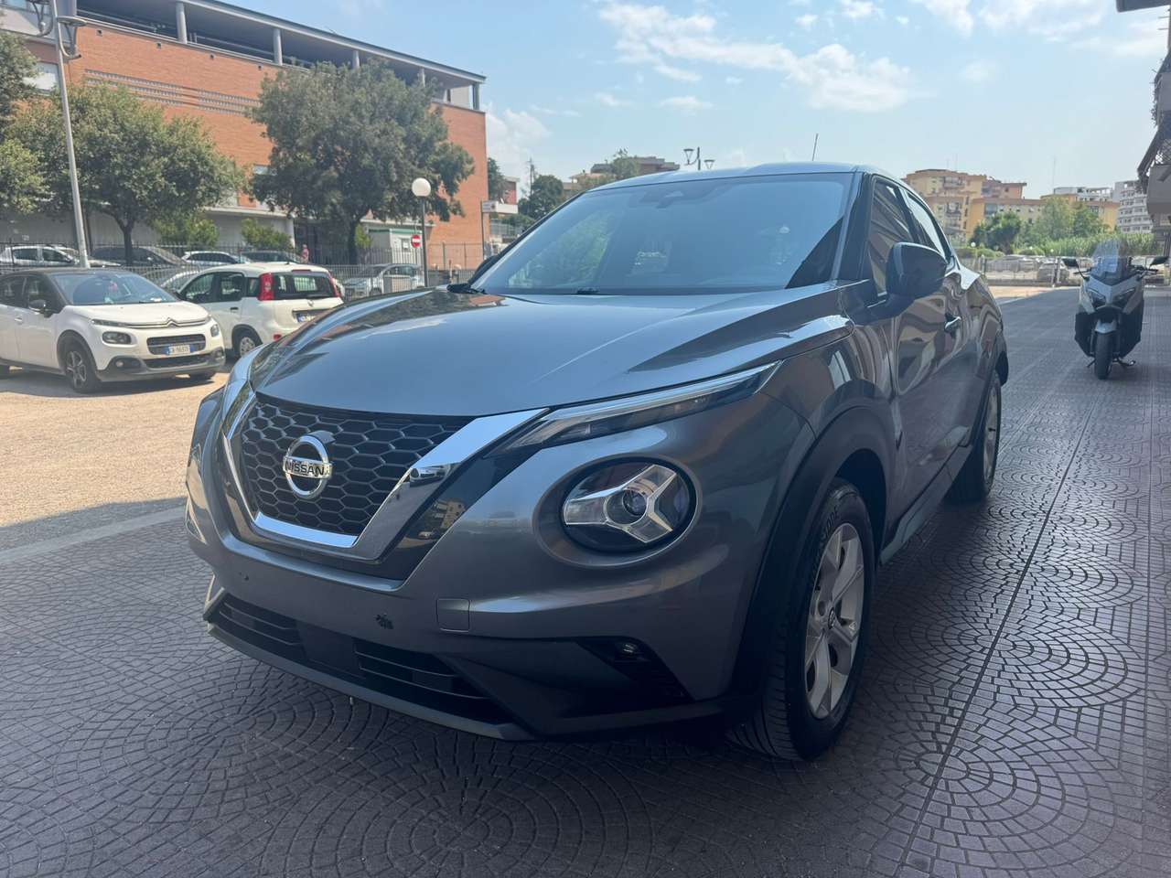 Nissan Juke 1.0 dig-t Tekna 114cv dct