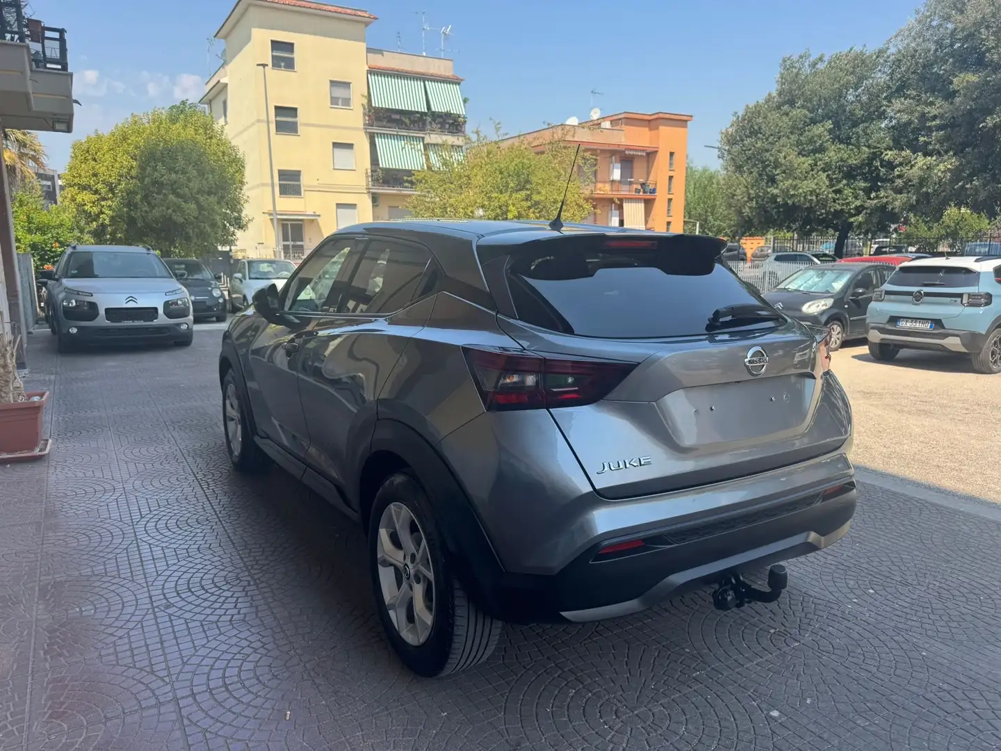 Nissan Juke 1.0 dig-t Tekna 114cv dct - 1