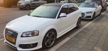 Sportback 2.0 TFSI 265 Quattro S-Tronic A