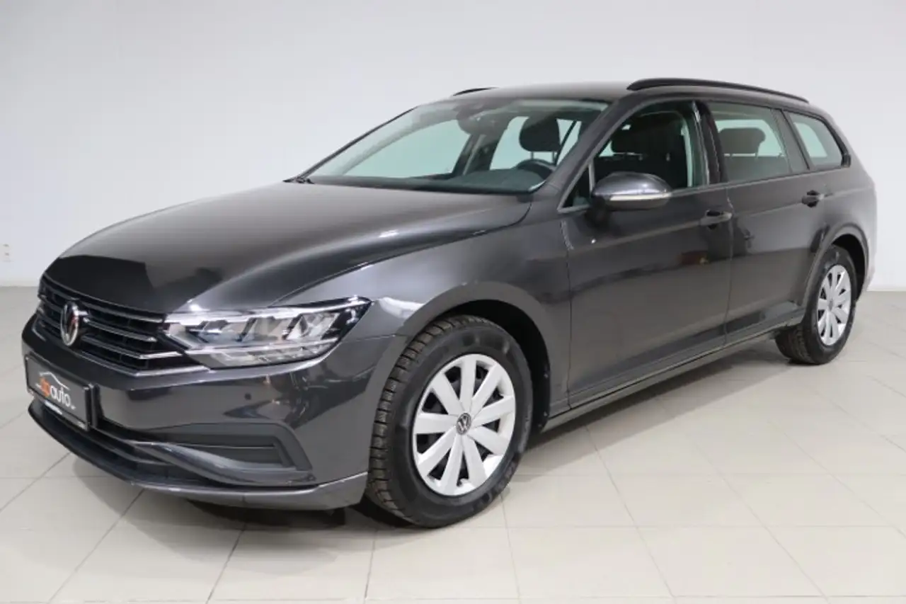 Volkswagen Passat SW 1.5 TSI DSG, миниатюра 5