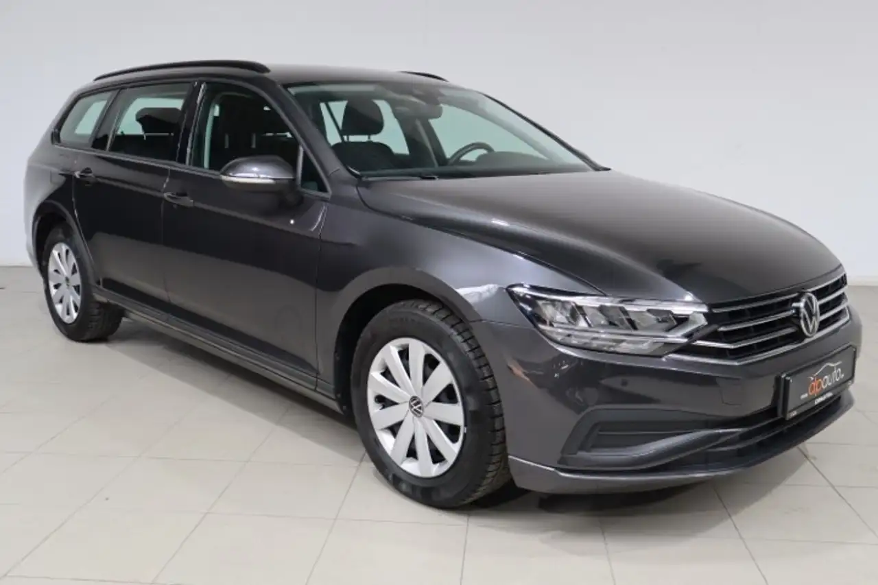 Volkswagen Passat SW 1.5 TSI DSG, миниатюра 2