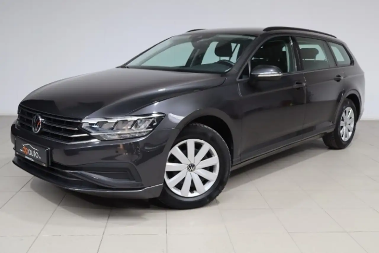 Volkswagen Passat SW 1.5 TSI DSG, миниатюра 4
