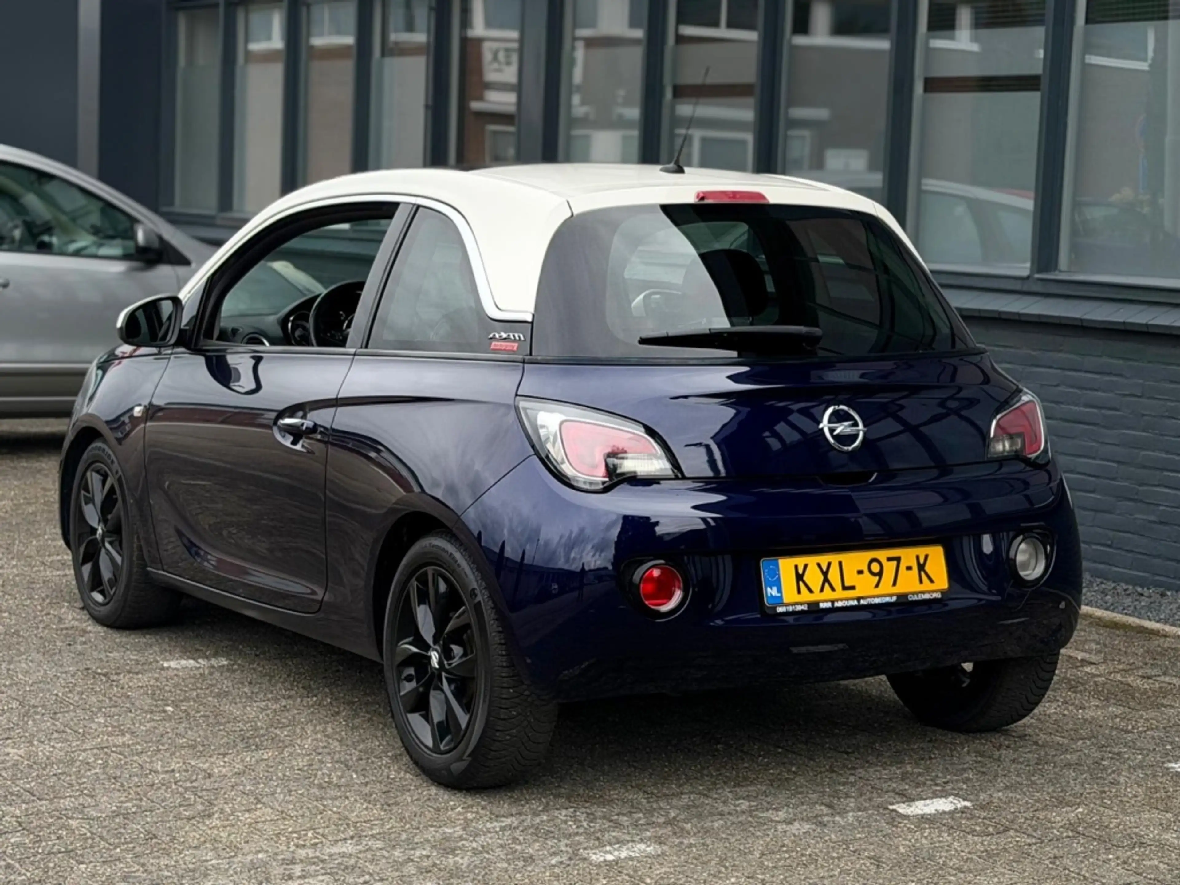 Opel Adam 1.4 Glam |CLIMA |PANORAMADAK |STOELVERW |STUURVERW — photo 5