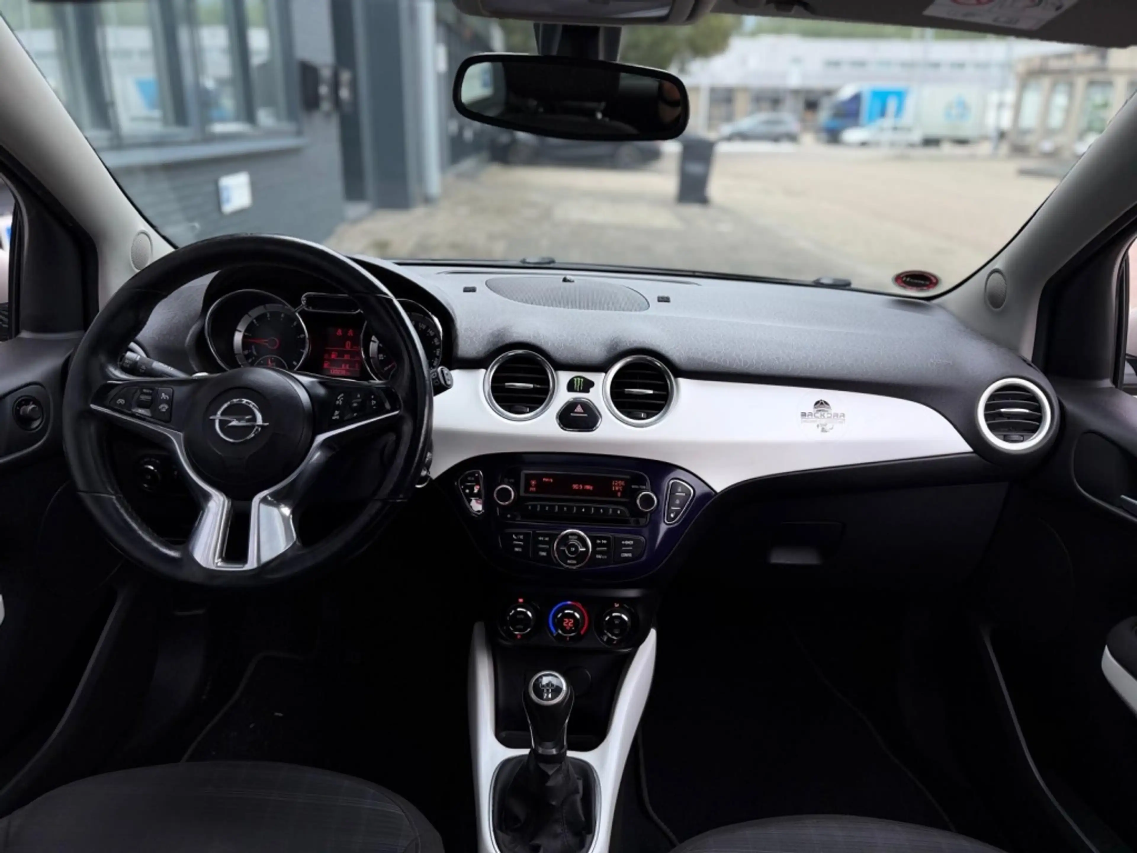 Opel Adam 1.4 Glam |CLIMA |PANORAMADAK |STOELVERW |STUURVERW — photo 9
