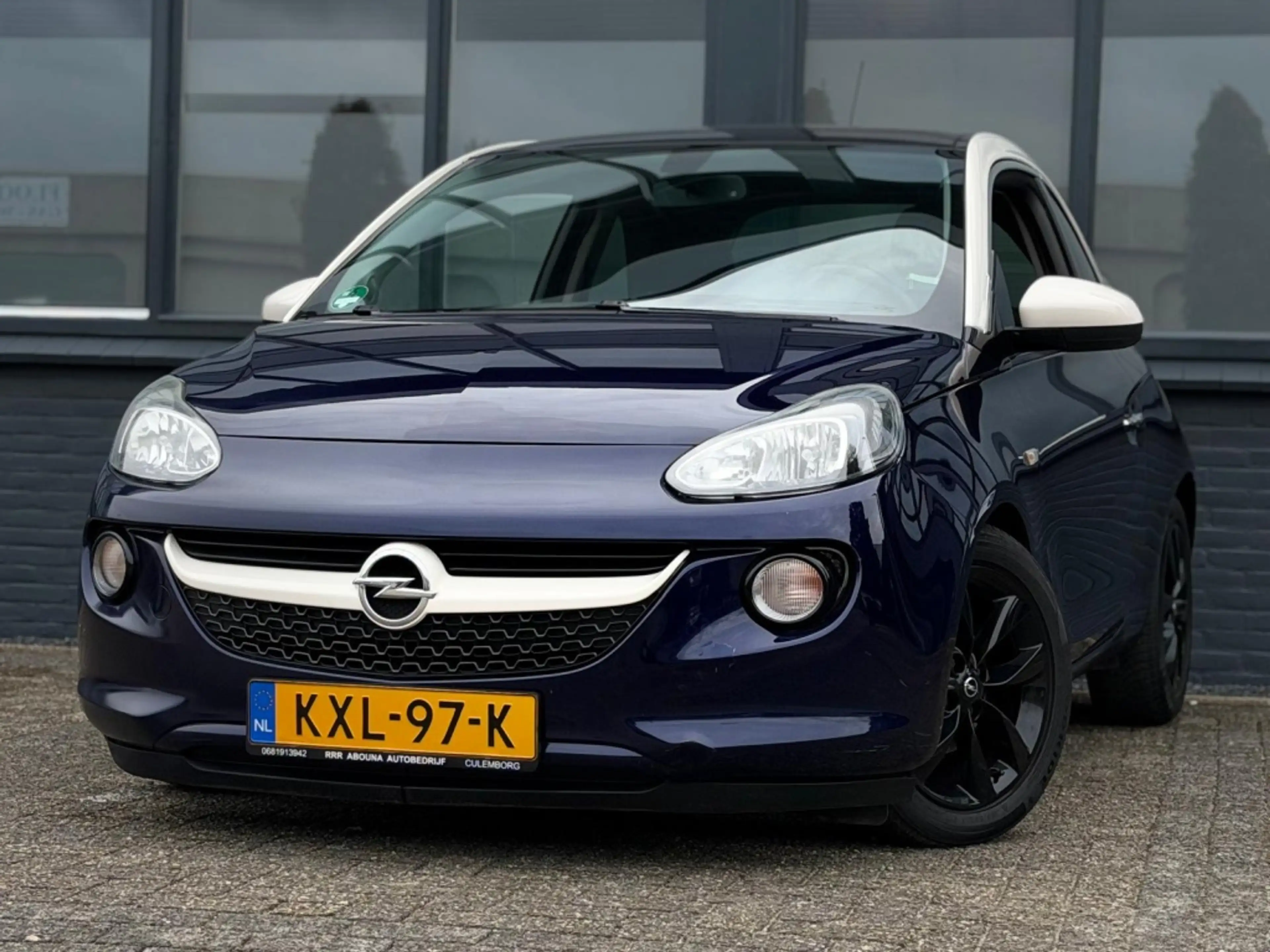 Opel Adam 1.4 Glam |CLIMA |PANORAMADAK |STOELVERW |STUURVERW — photo 2