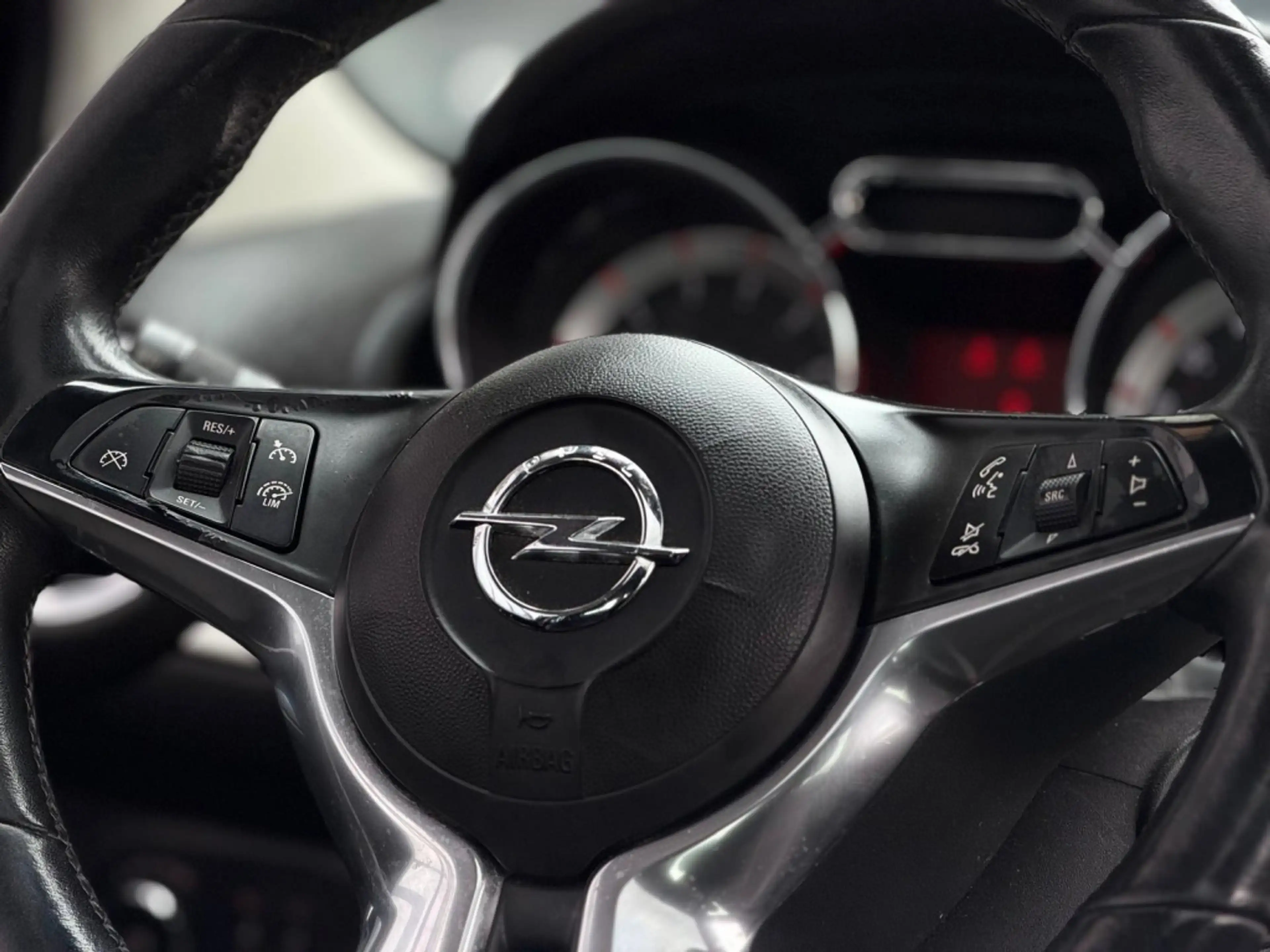 Opel Adam 1.4 Glam |CLIMA |PANORAMADAK |STOELVERW |STUURVERW — photo 12