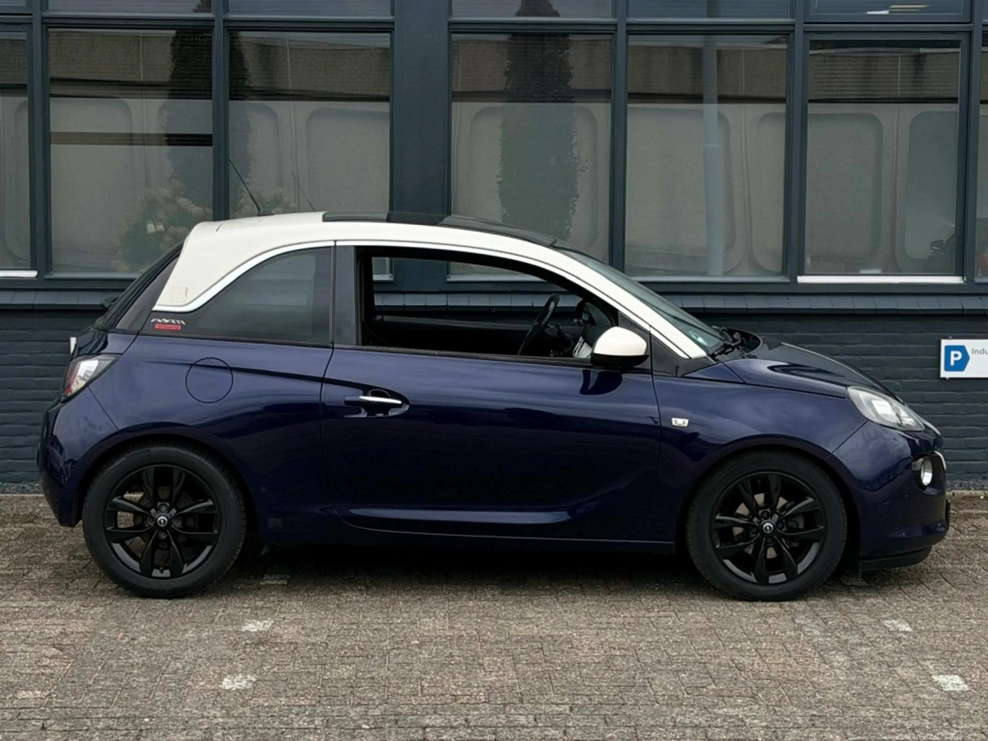 Opel Adam 1.4 Glam |CLIMA |PANORAMADAK |STOELVERW |STUURVERW — photo 4