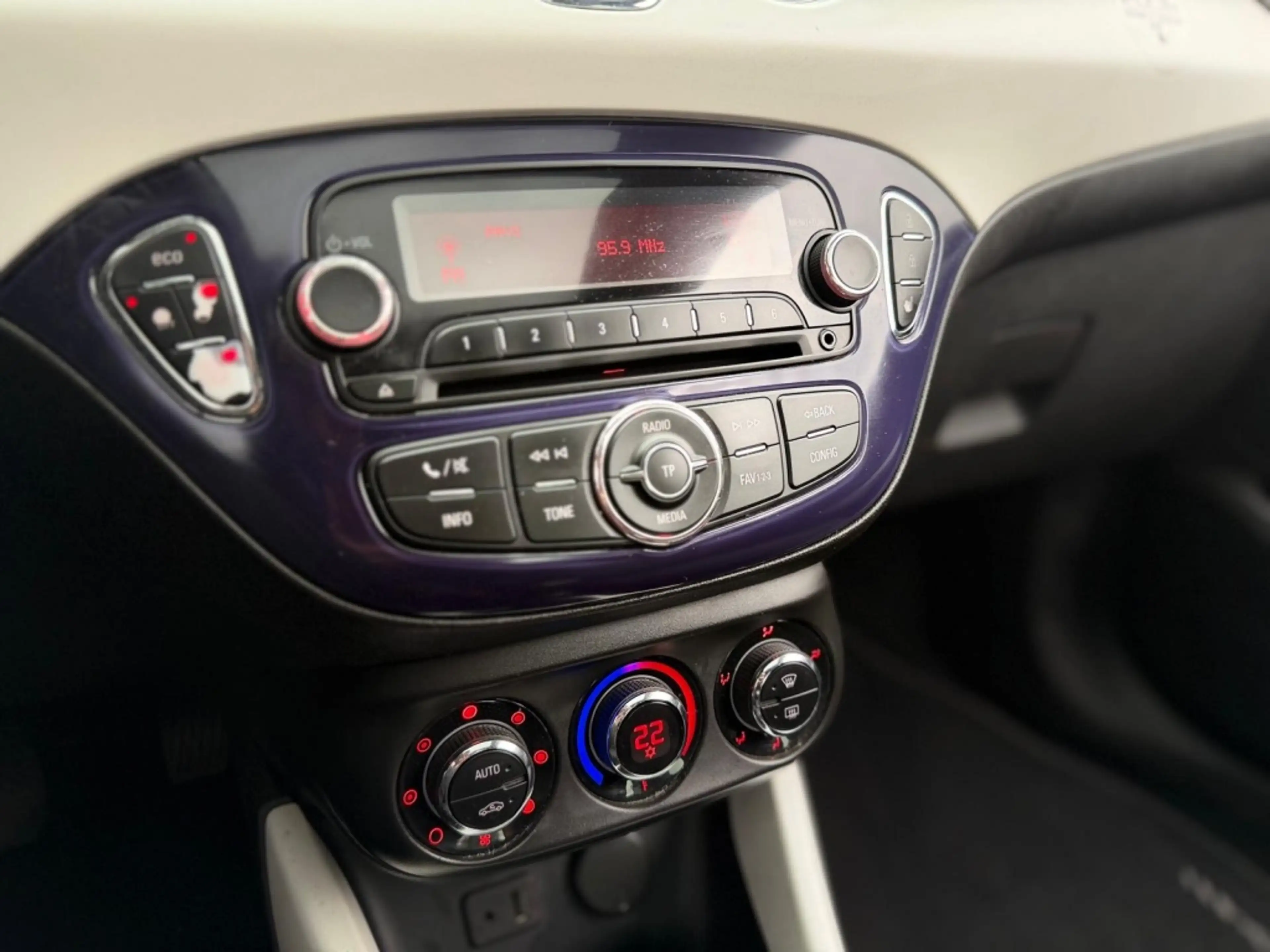 Opel Adam 1.4 Glam |CLIMA |PANORAMADAK |STOELVERW |STUURVERW — photo 15