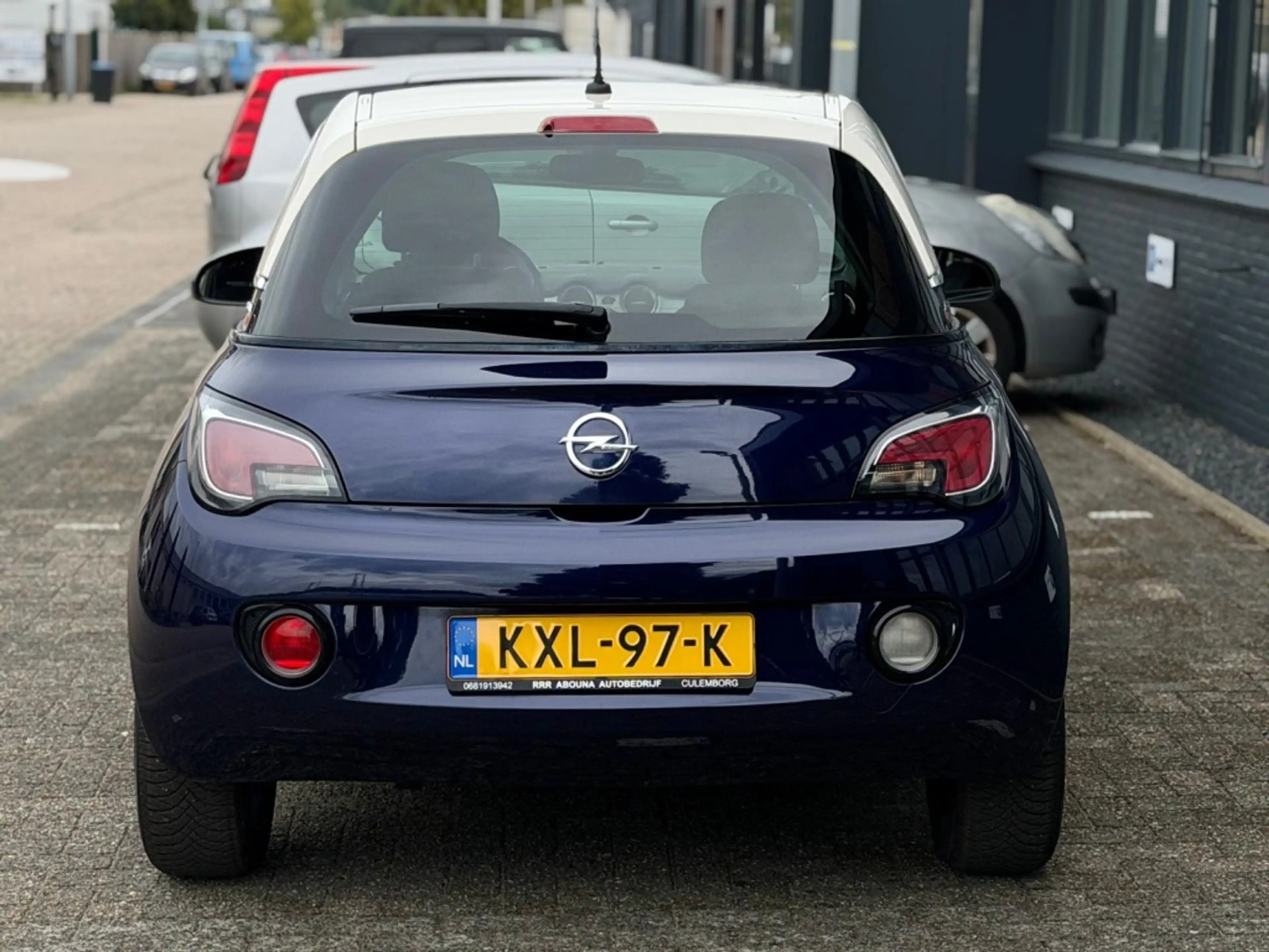 Opel Adam 1.4 Glam |CLIMA |PANORAMADAK |STOELVERW |STUURVERW — photo 6