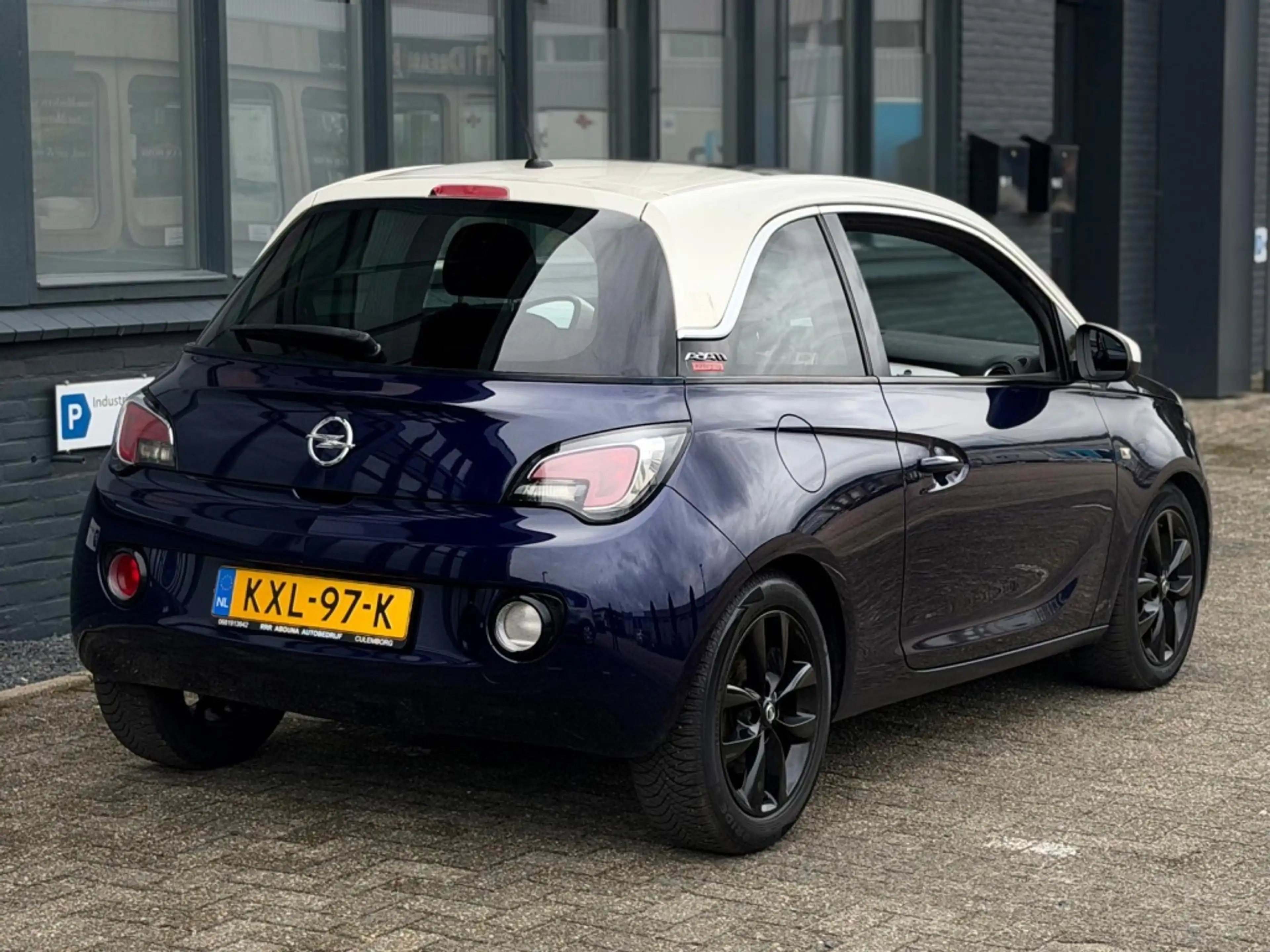 Opel Adam 1.4 Glam |CLIMA |PANORAMADAK |STOELVERW |STUURVERW — photo 7