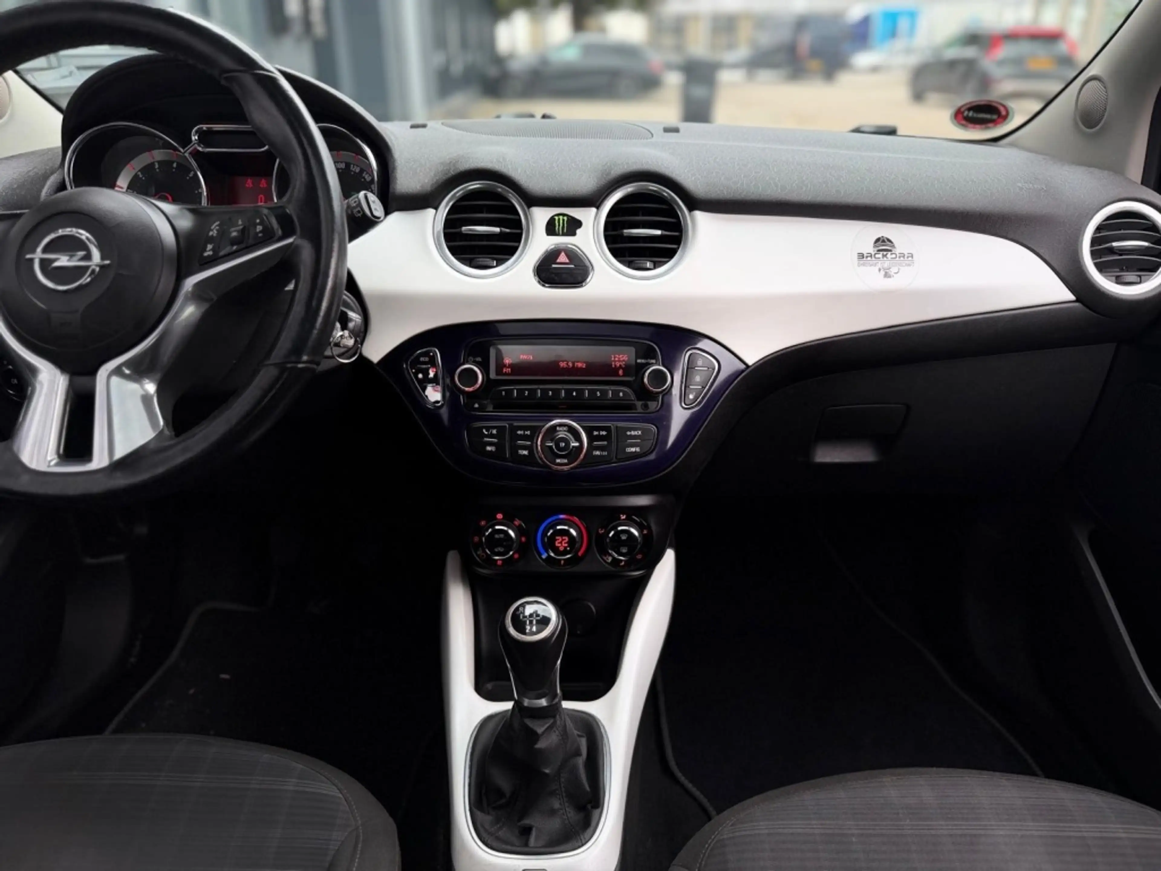 Opel Adam 1.4 Glam |CLIMA |PANORAMADAK |STOELVERW |STUURVERW — photo 14