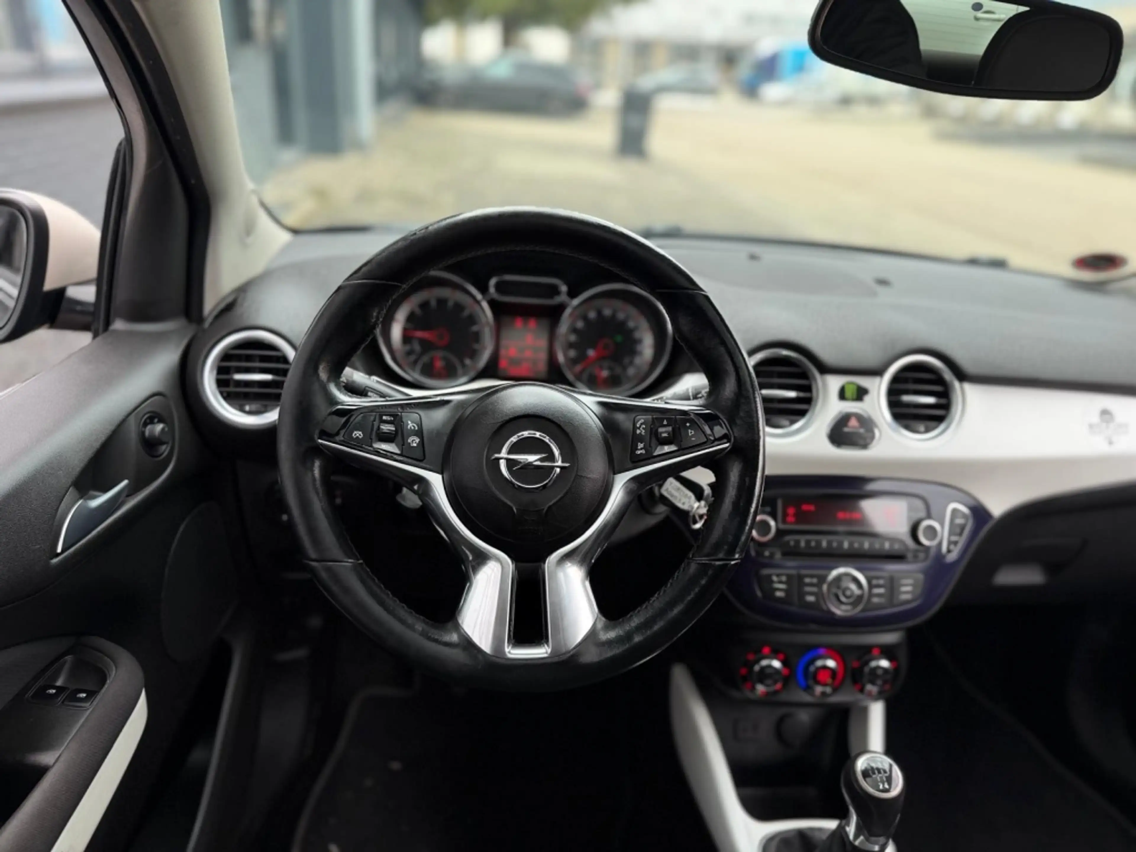 Opel Adam 1.4 Glam |CLIMA |PANORAMADAK |STOELVERW |STUURVERW — photo 10