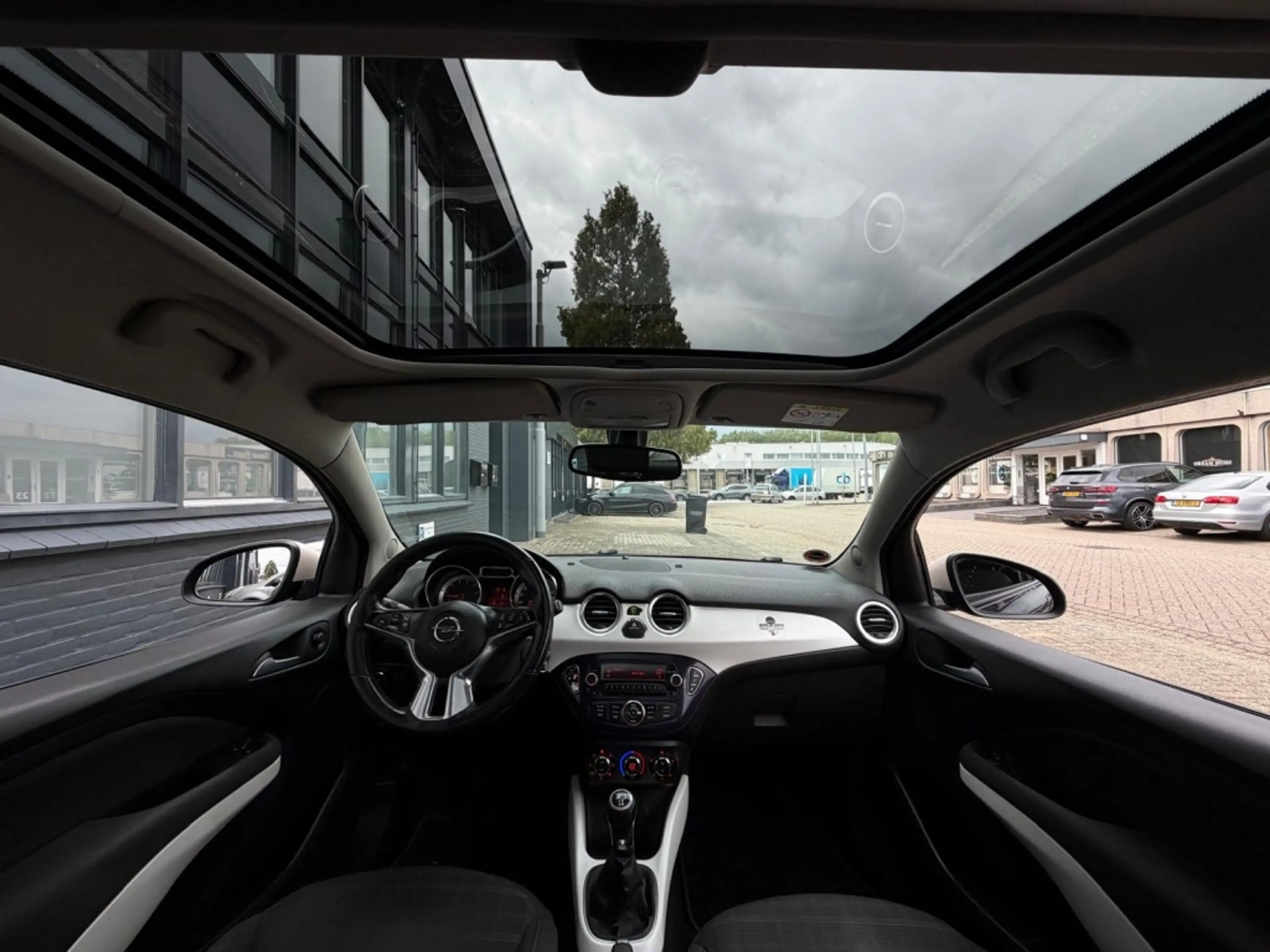 Opel Adam 1.4 Glam |CLIMA |PANORAMADAK |STOELVERW |STUURVERW — photo 11