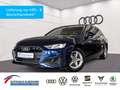 Audi A4 Avant 35 TFSI S tronic AHK LEDER NAVI KAMERA Blau - thumbnail 1