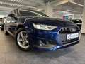 Audi A4 Avant 35 TFSI S tronic AHK LEDER NAVI KAMERA Blau - thumbnail 4