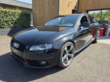 Avant 3.0L TFSI 333CH BOITE MANU / QUATTRO / TURBO / B8