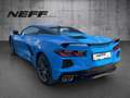 Corvette C8 Cabrio 6.2 V8 Europamodell HUD LED KeyLess Bleu - thumbnail 4