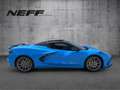 Corvette C8 Cabrio 6.2 V8 Europamodell HUD LED KeyLess Blue - thumbnail 7