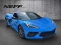 Corvette C8 Cabrio 6.2 V8 Europamodell HUD LED KeyLess Azul - thumbnail 8