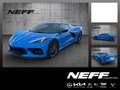 Corvette C8 Cabrio 6.2 V8 Europamodell HUD LED KeyLess Синій - thumbnail 1