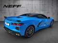 Corvette C8 Cabrio 6.2 V8 Europamodell HUD LED KeyLess Bleu - thumbnail 6