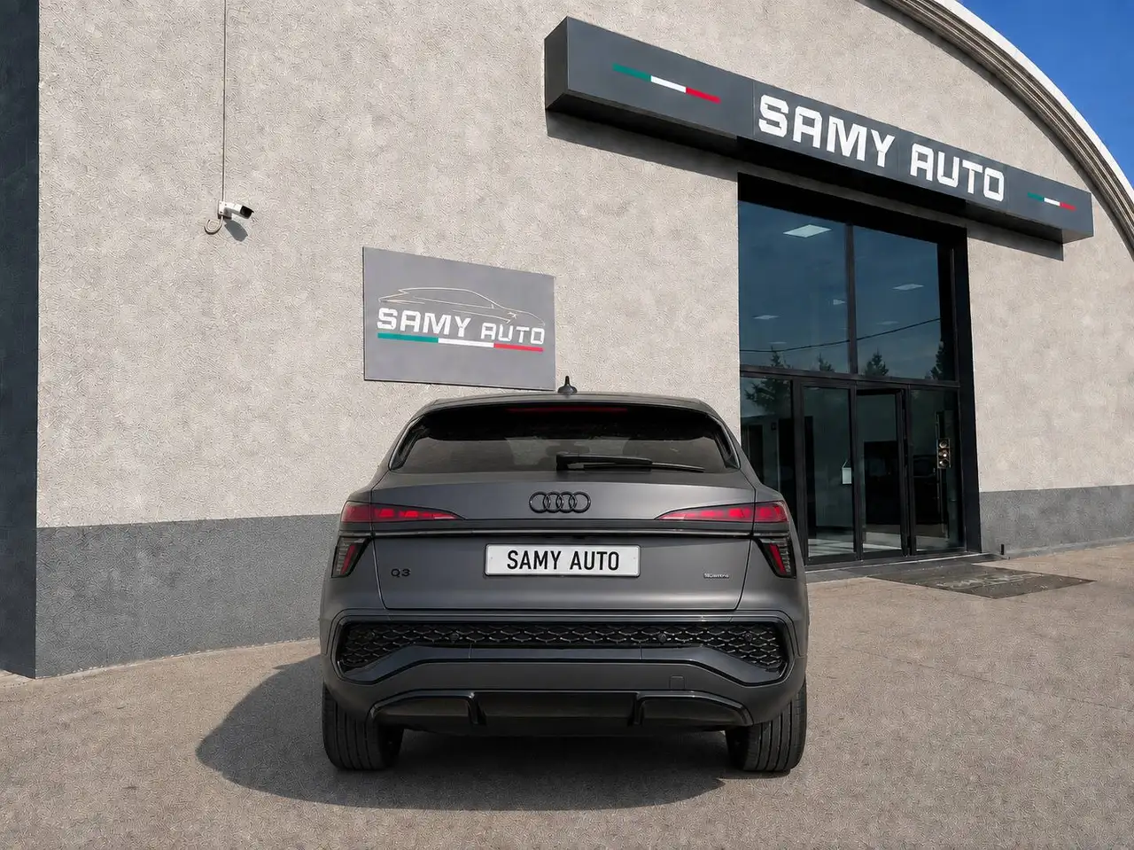Audi Q3 2026