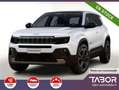 Jeep Avenger 1.2 MHEV 100 DCT Summit Pano cuir Blanc - thumbnail 1