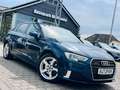 Audi A3 Sportback quattro sport *184 PS*1.HAND*NAVI* Bleu - thumbnail 1