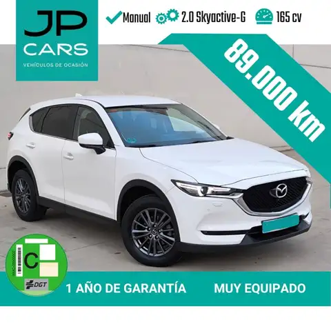 Mazda CX-5 2.0 Evolution Navi 2WD 121kW