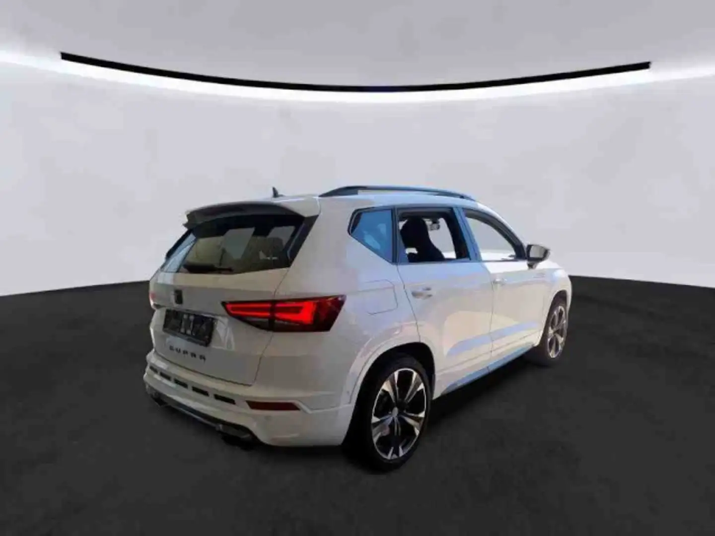 CUPRA Ateca VZ 2.0 TSI DSG 4Drive PANO+AHK+SHZ+CARPLAY Klima Weiß - 2