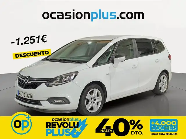 Opel Zafira Tourer 1.6CDTi S/S Expression 120