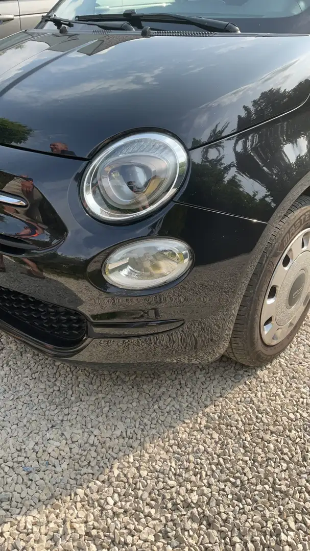 Fiat 500 1.2 69 ch Club - 2