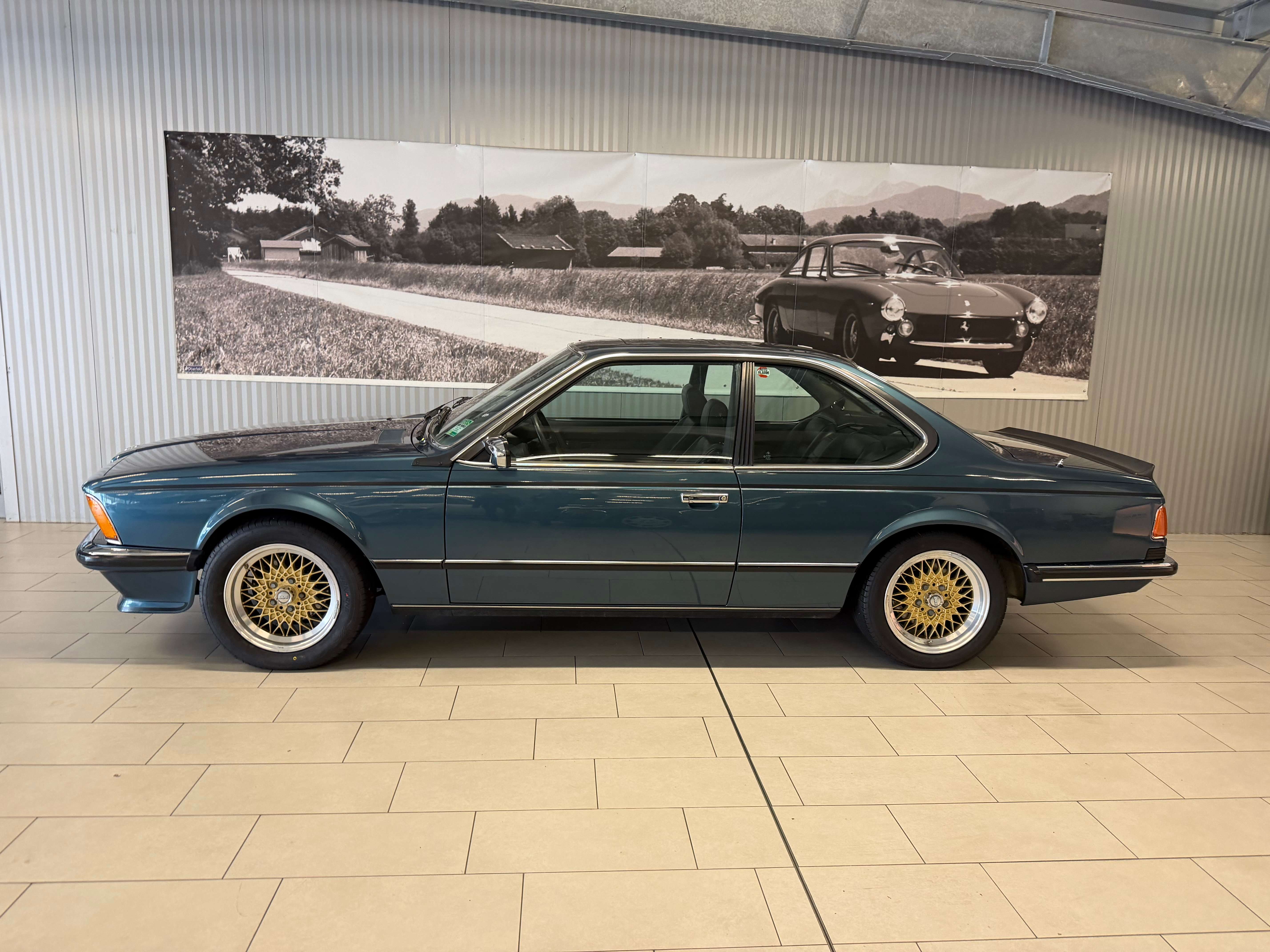 Second hand Bmw 6 Series 
