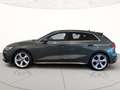 Audi A3 sportback 2.0 tdi s line edition 150cv s-tronic Grigio - thumbnail 2