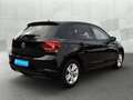 Volkswagen Polo 1.0 Comfortline *CLIMATRONIC*PDC*LICHT+SICHT* Negro - thumbnail 3